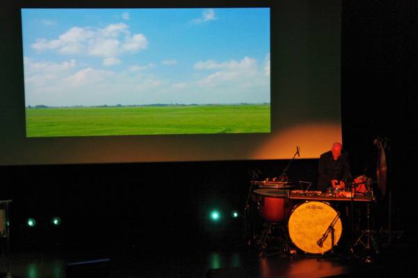 Music of Migration at WWF in Rotterdam - Rob Buiter