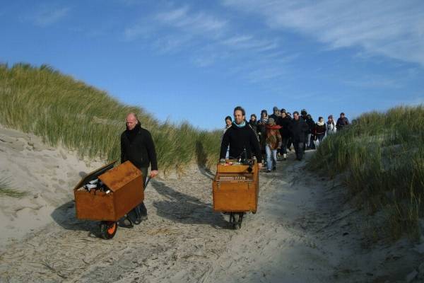 Shiiin op IslandCQ Festival 2010, Ameland