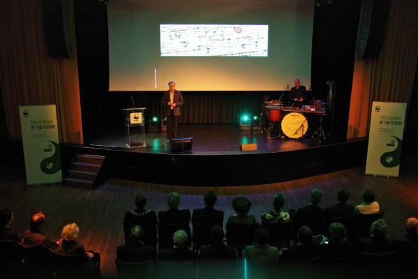 Music of Migration at WWF in Rotterdam - Rob Buiter