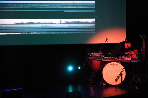 Music of Migration at WWF in Rotterdam  - Rob Buiter