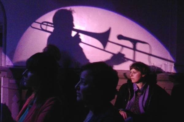 The Alvaret Ensemble - Hillary Jeffery- Paradiso Amsterdam